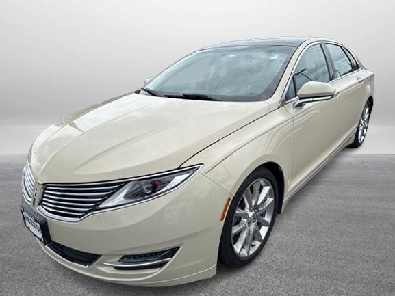 2016 Lincoln Mkz Hybrid