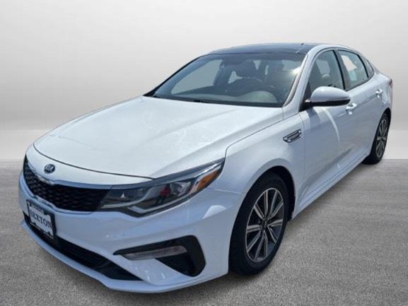 2019 Kia Optima