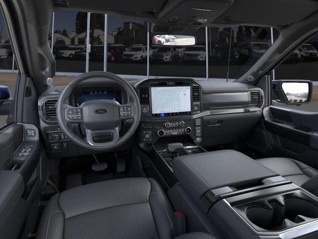 Photo of 2025 Antimatter Blue Metallic Ford F-150