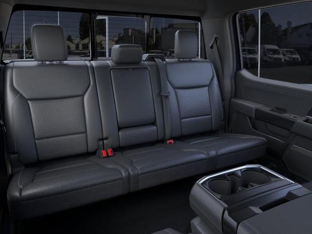 Photo of 2025 Antimatter Blue Metallic Ford F-150
