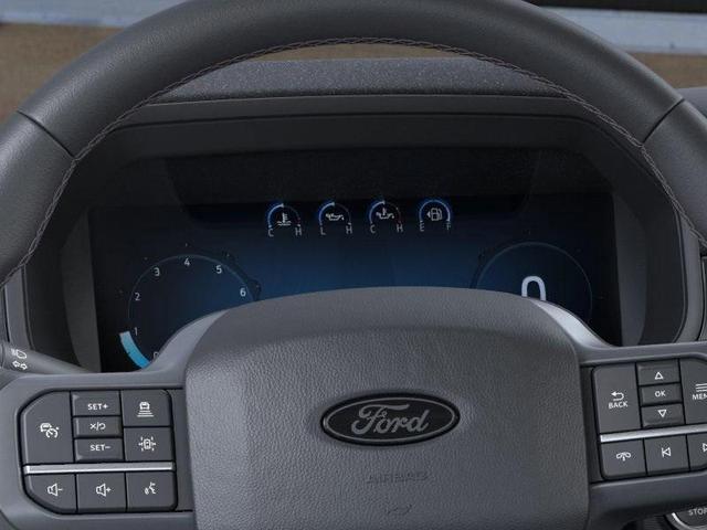 Photo of 2025 Antimatter Blue Metallic Ford F-150