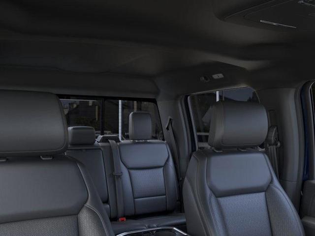 Photo of 2025 Antimatter Blue Metallic Ford F-150