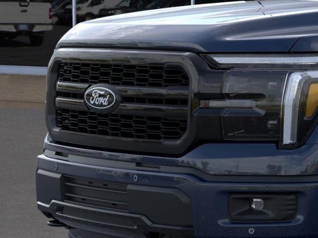 Photo of 2025 Antimatter Blue Metallic Ford F-150
