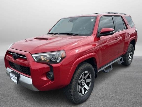 2022 Toyota 4runner