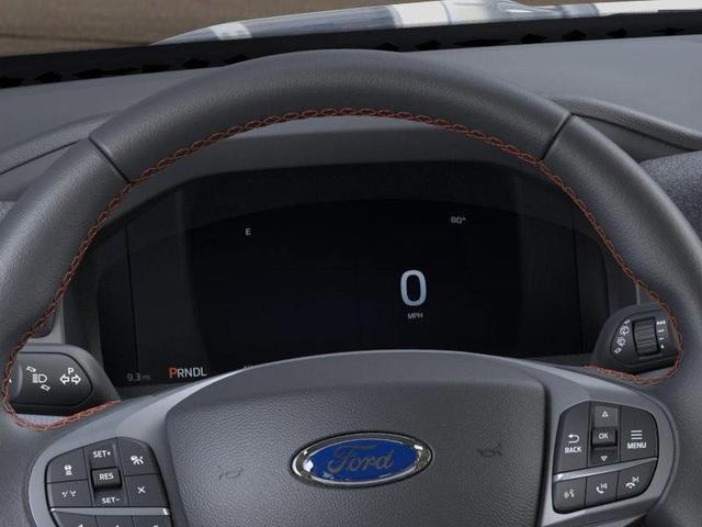 Photo of 2025 Vapor Blue Metallic Ford Explorer