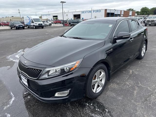 2015 Kia Optima