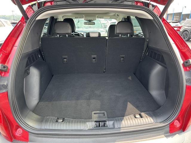 Photo of 2023 Rapid Red Metallic Tinted Clearcoat Ford Escape