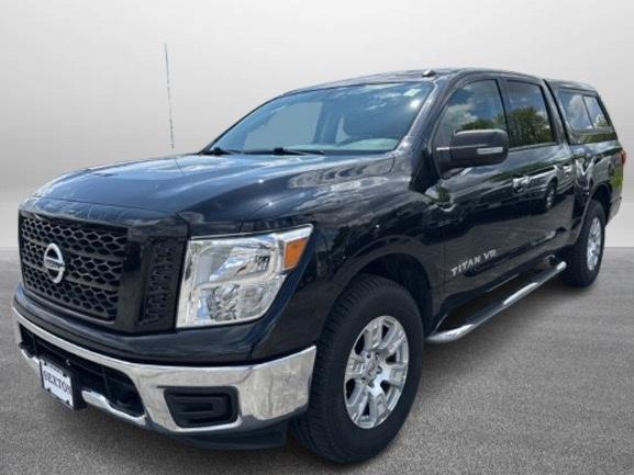 2019 Nissan Titan