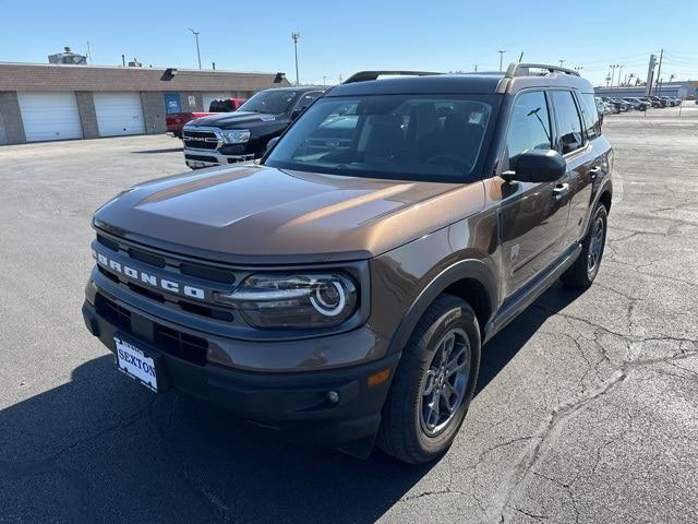 2022 Ford Bronco Sport