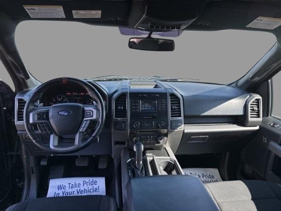 Photo of 2017 Shadow Black Ford F-150