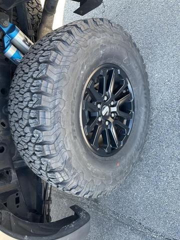 Photo of 2017 Shadow Black Ford F-150