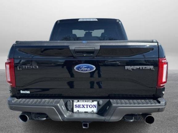 Photo of 2017 Shadow Black Ford F-150