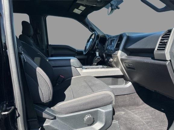 Photo of 2017 Shadow Black Ford F-150