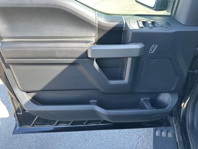 Photo of 2017 Shadow Black Ford F-150