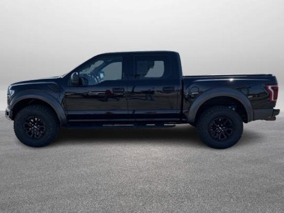 Photo of 2017 Shadow Black Ford F-150