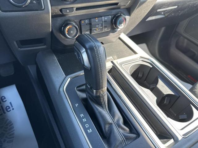 Photo of 2017 Shadow Black Ford F-150