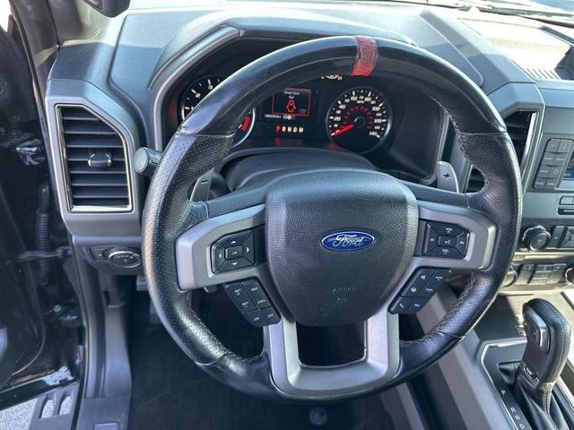 Photo of 2017 Shadow Black Ford F-150