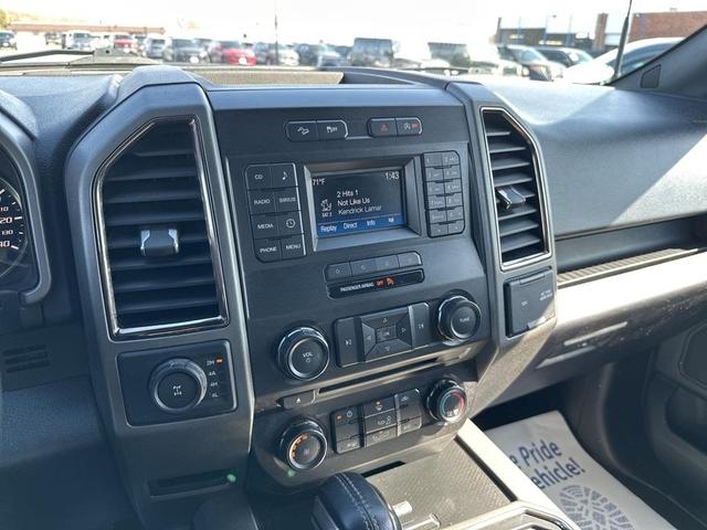 Photo of 2017 Shadow Black Ford F-150