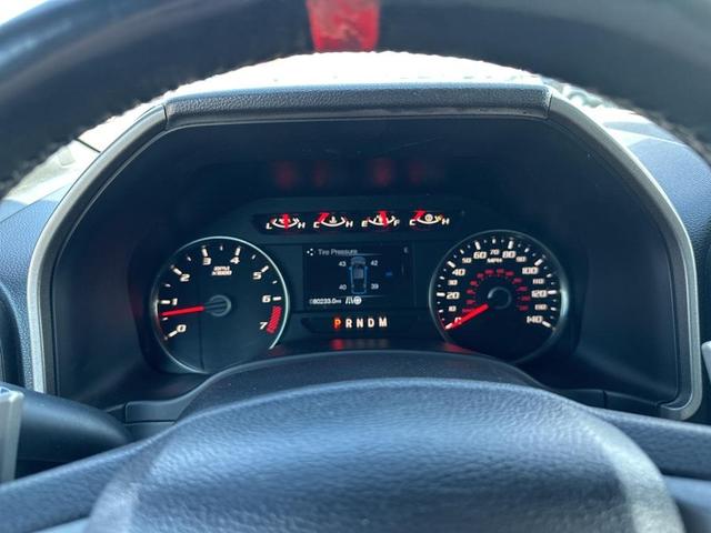Photo of 2017 Shadow Black Ford F-150