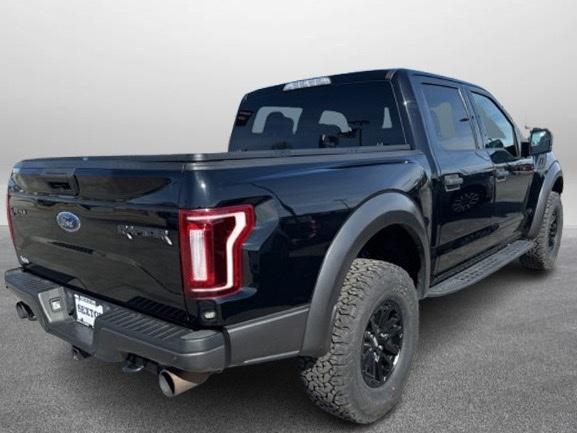 Photo of 2017 Shadow Black Ford F-150