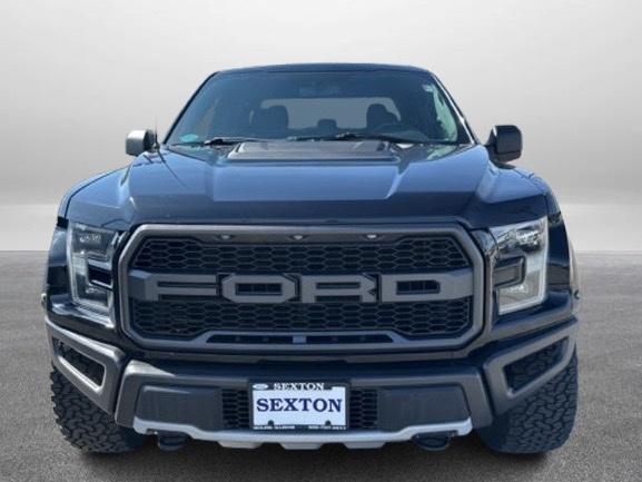 Photo of 2017 Shadow Black Ford F-150