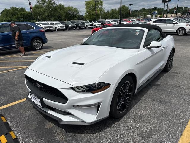 2018 Ford Mustang