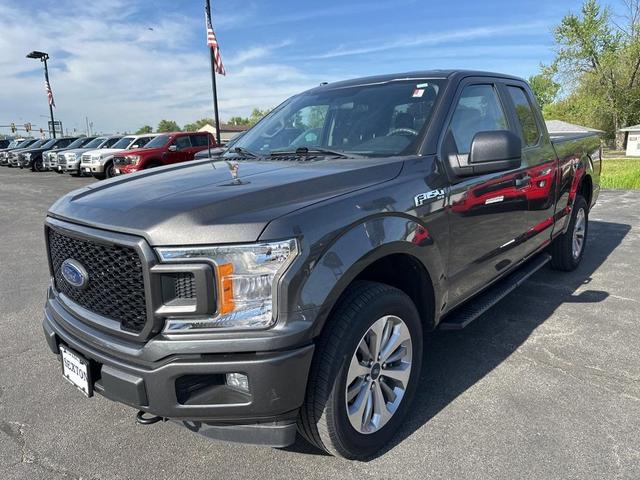 2018 Ford F-150