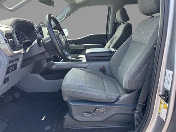 Photo of 2021 Iconic Silver Metallic Ford F-150