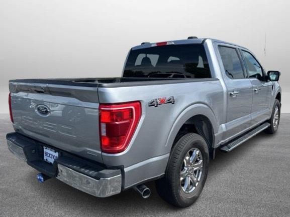 Photo of 2021 Iconic Silver Metallic Ford F-150