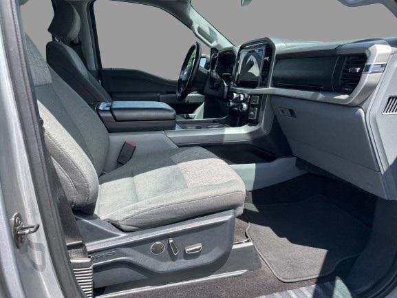 Photo of 2021 Iconic Silver Metallic Ford F-150