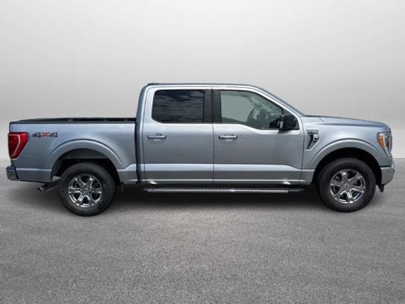 Photo of 2021 Iconic Silver Metallic Ford F-150