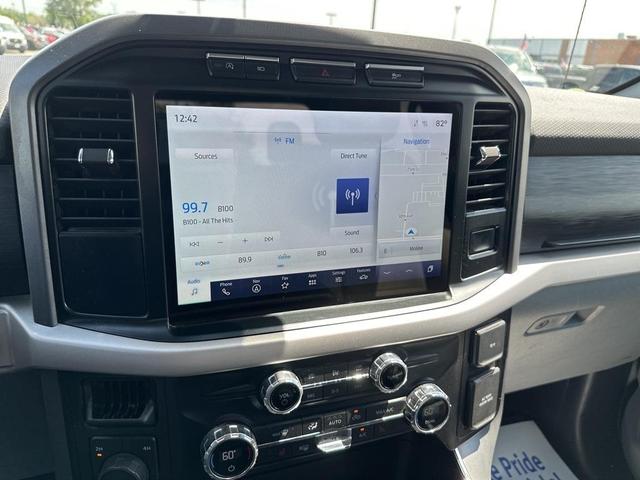 Photo of 2021 Iconic Silver Metallic Ford F-150