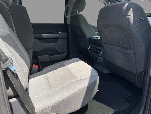 Photo of 2021 Iconic Silver Metallic Ford F-150