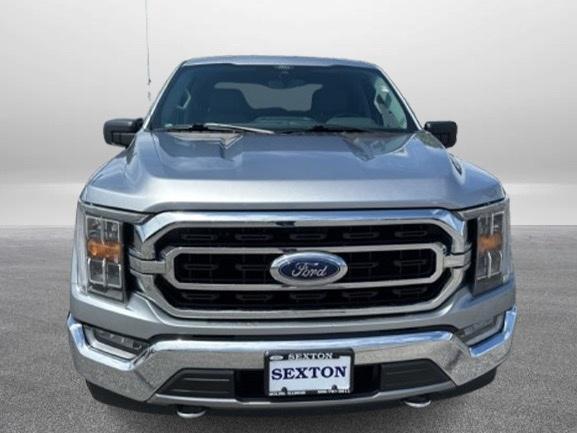 Photo of 2021 Iconic Silver Metallic Ford F-150