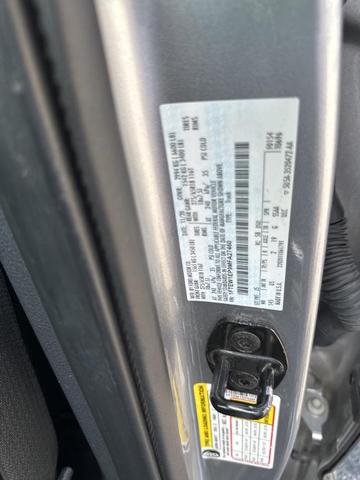 Photo of 2021 Iconic Silver Metallic Ford F-150