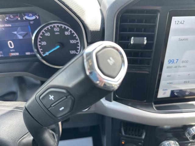 Photo of 2021 Iconic Silver Metallic Ford F-150