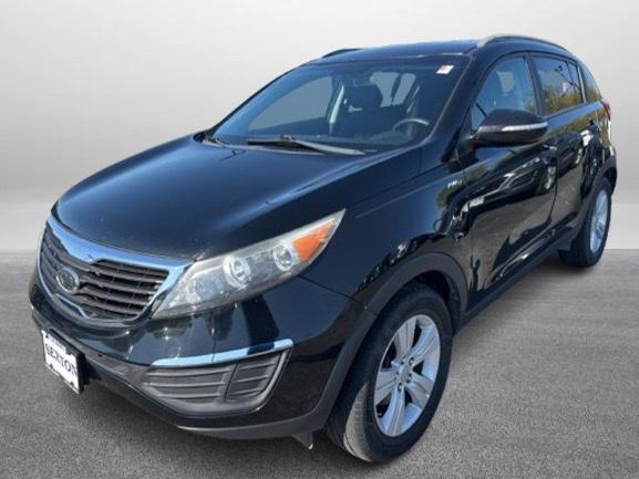 2011 Kia Sportage