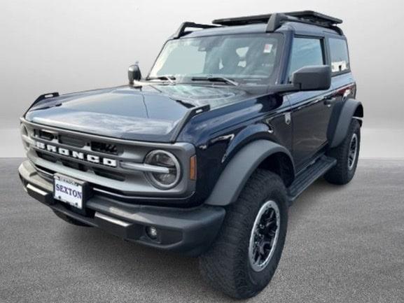 2021 Ford Bronco