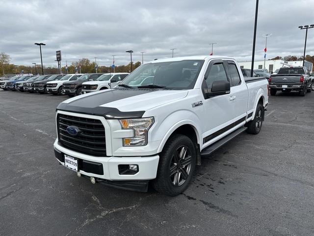 2017 Ford F-150