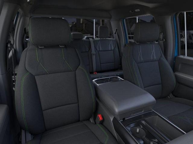 Photo of 2025 Atlas Blue Metallic Ford F-150