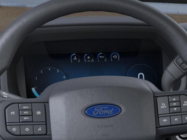 Photo of 2025 Atlas Blue Metallic Ford F-150
