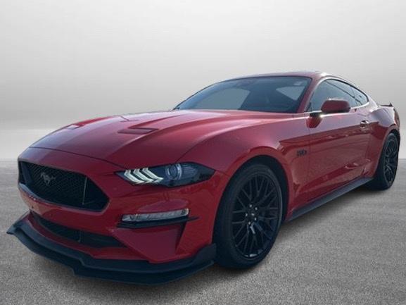 2021 Ford Mustang