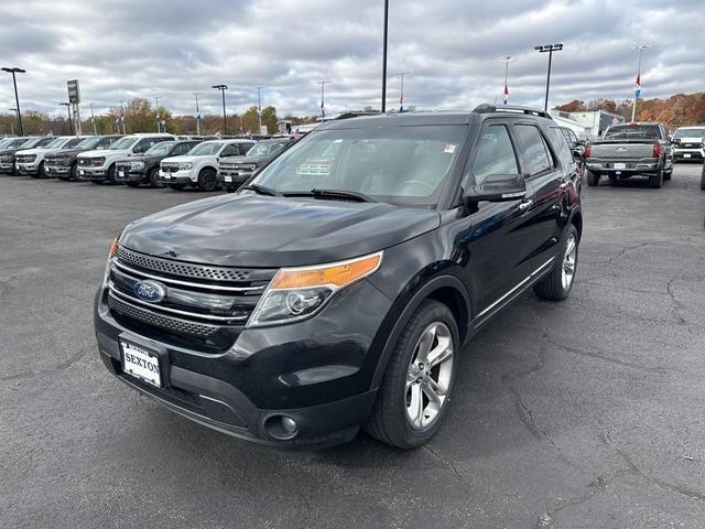 2015 Ford Explorer