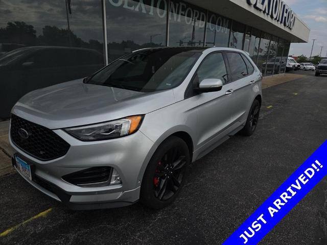 2019 Ford Edge
