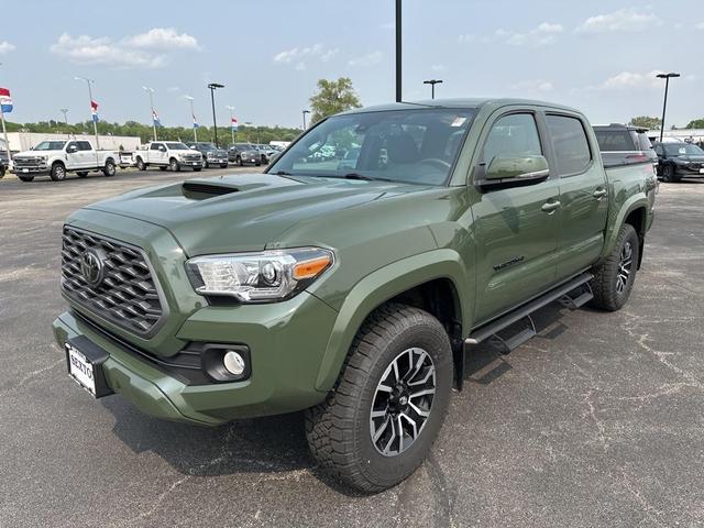 2022 Toyota Tacoma