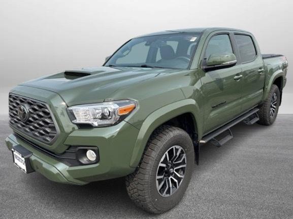 2022 Toyota Tacoma
