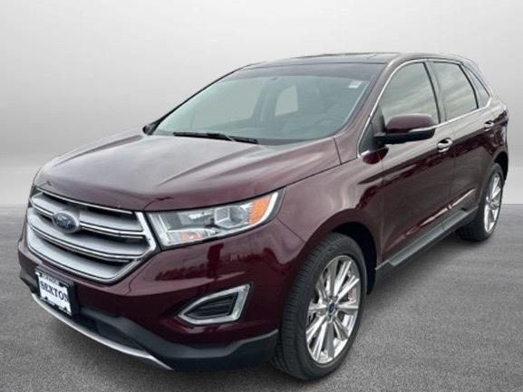 2017 Ford Edge