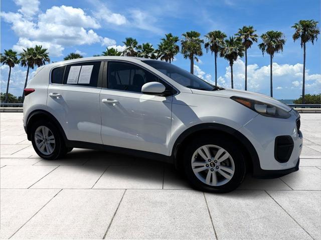 2018 Kia Sportage