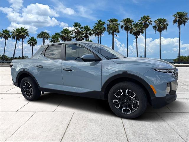 2024 Hyundai Santa Cruz