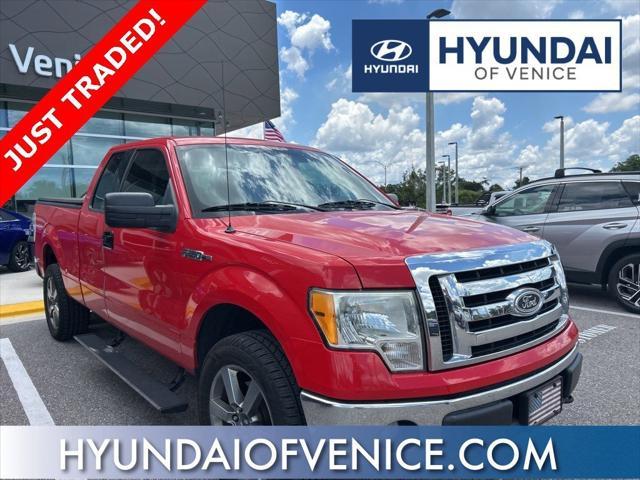 2011 Ford F-150